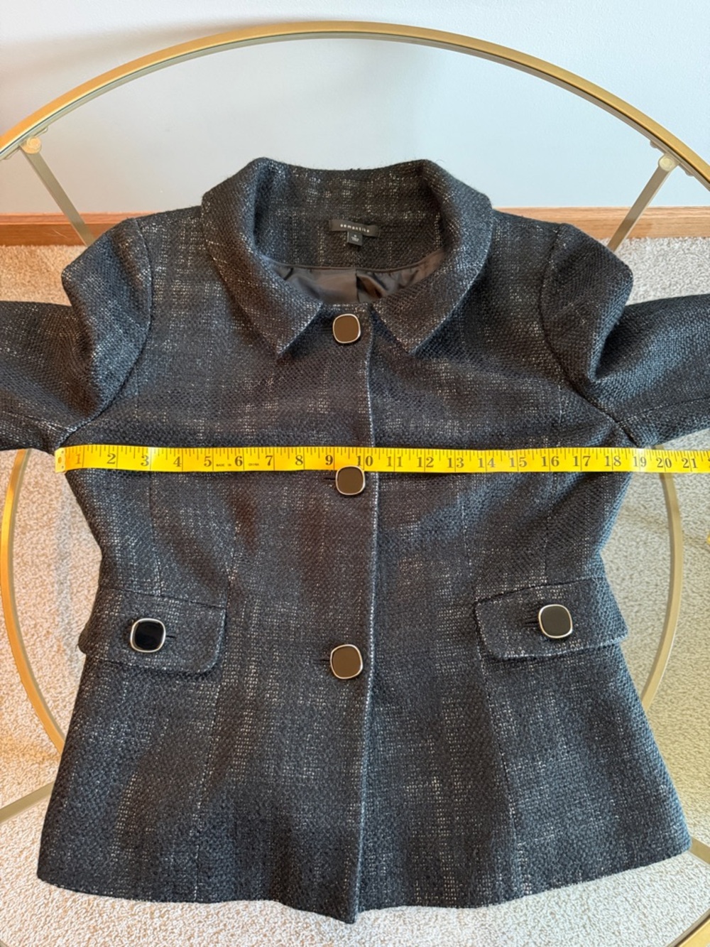 Semantiks Blazer Size 6 - Picture 11 of 16
